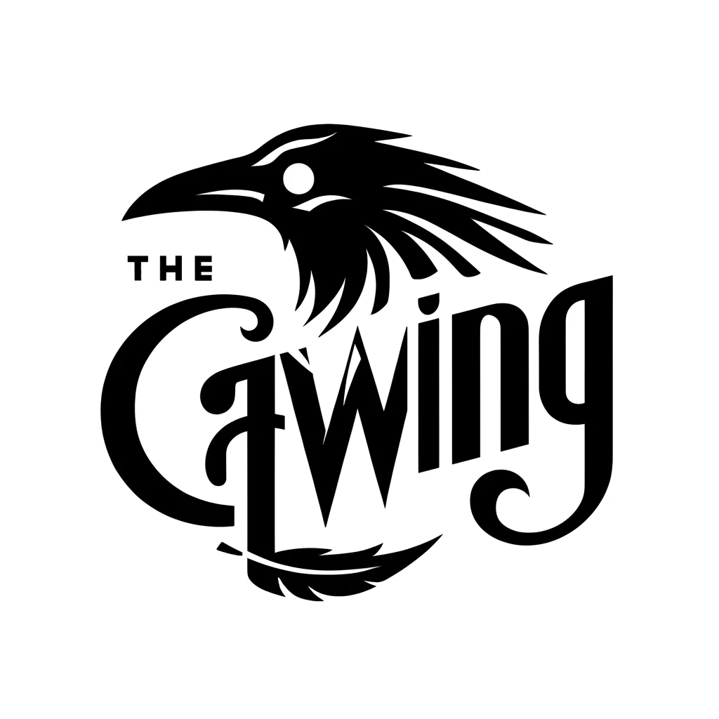 The Cawing Logo